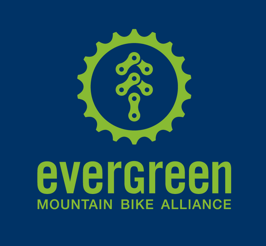 Stronger Trails Together: Backslope Tools + Evergreen Mountain Bike Alliance