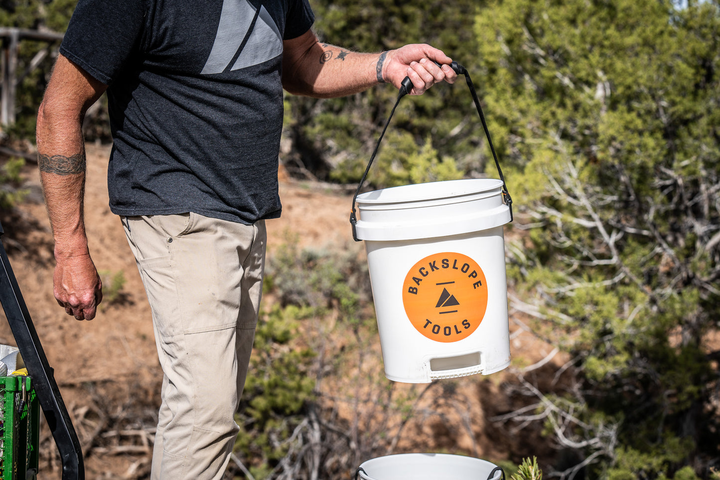 Bucket Handle