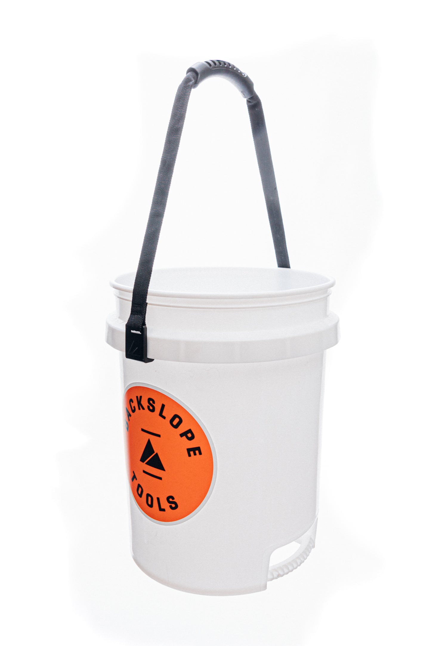 Charly Bucket with Webbing Handle