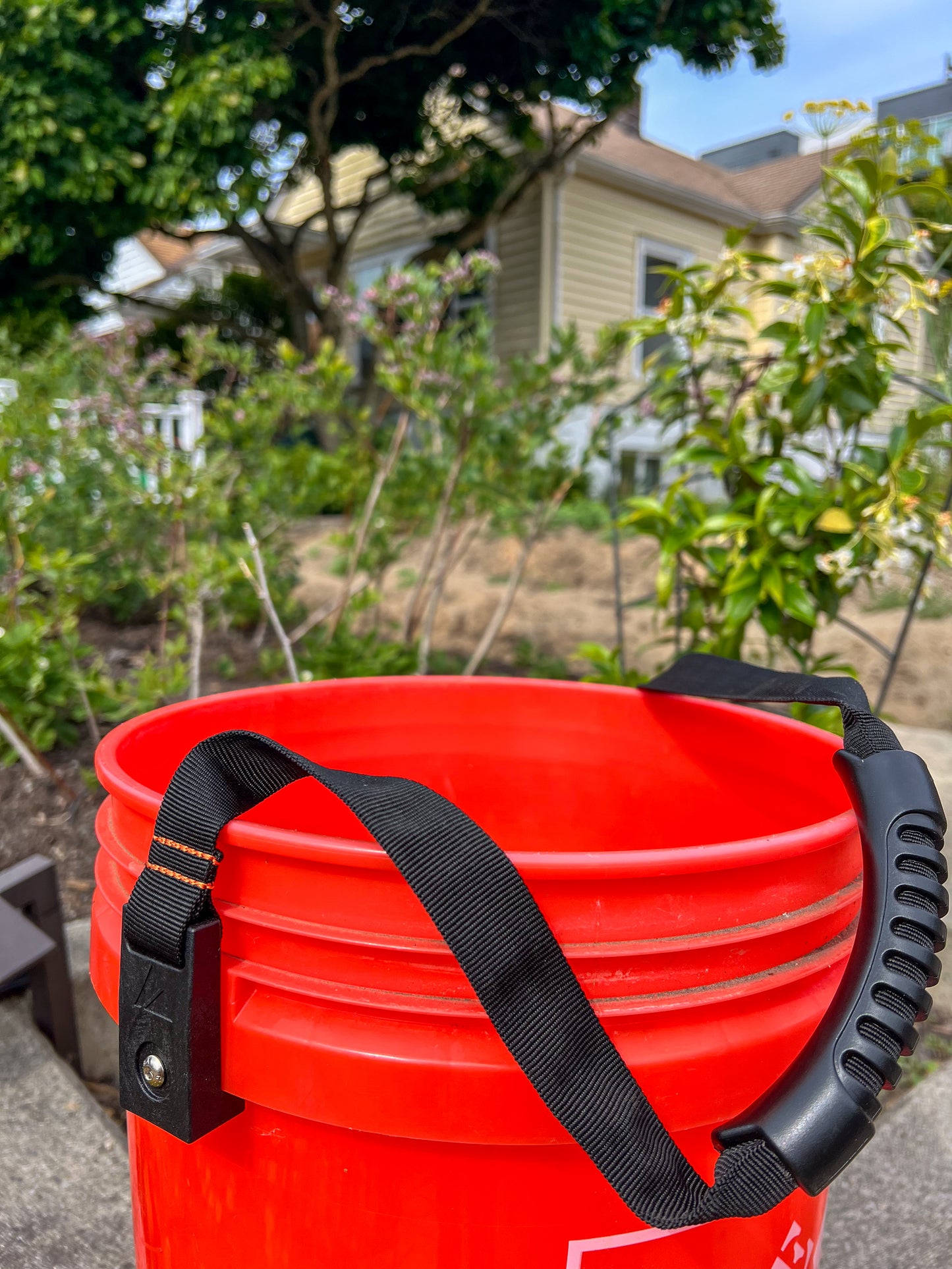 Bucket Handle