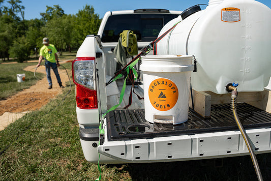 Roanoke Mountain Bike Association and Backslope Tools: What Trail Work Looks Like in Virginia