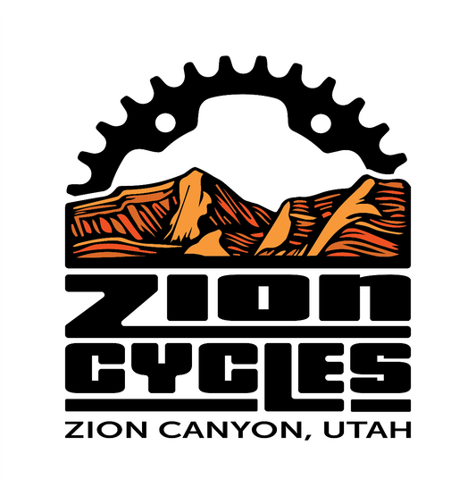 Zion Cycles: Dig-Ready in Springdale, UT