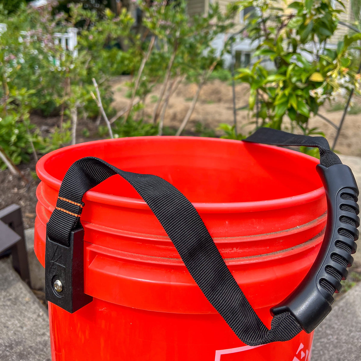 Ergonomic Bucket Handle Replacement | Backslope Tools