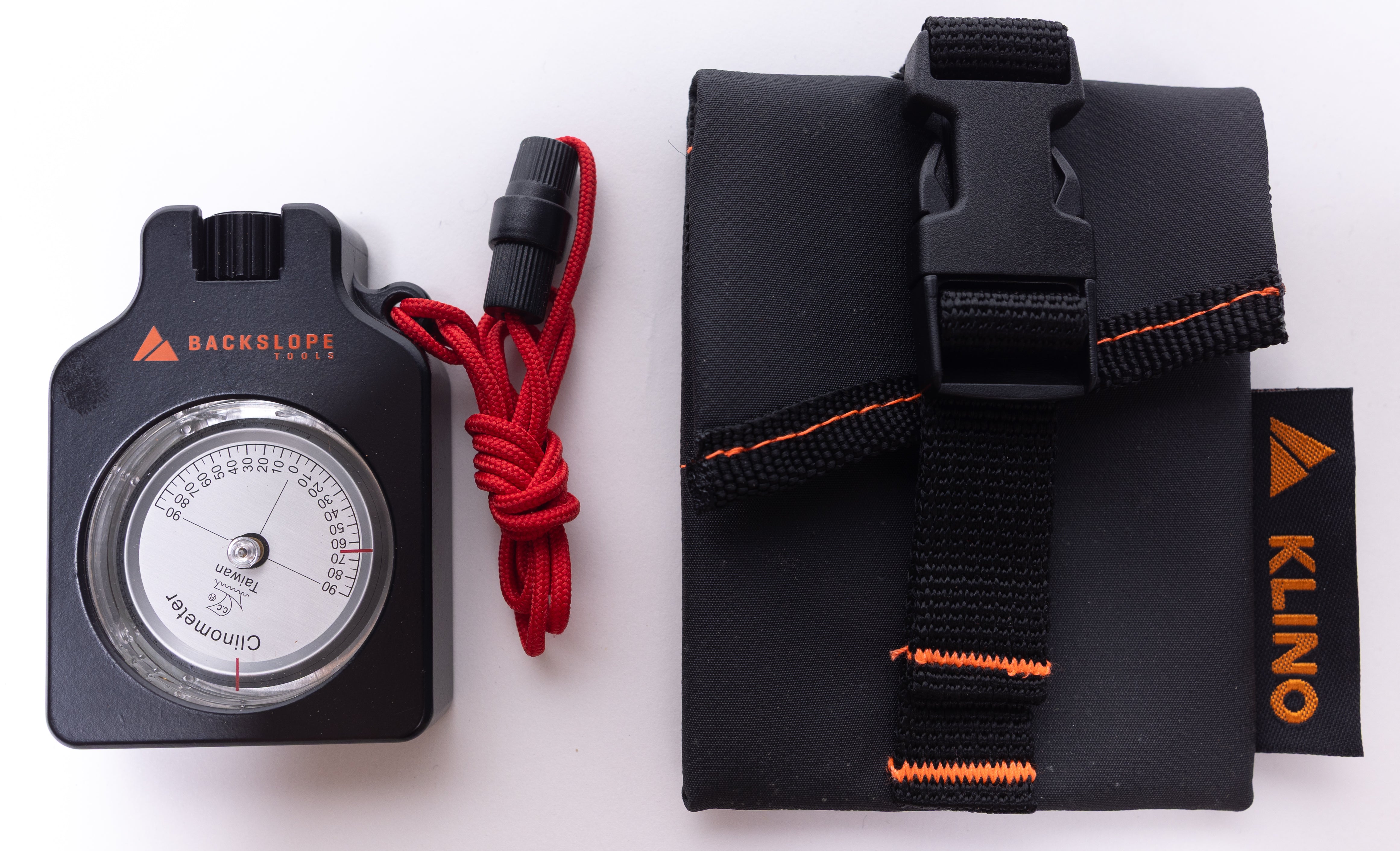 Klinometer How to Measure Trail Slope | The Klino Clinometer | Backslope Tools